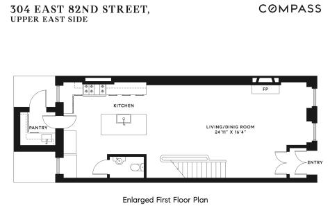 304 E 82nd Street New York City NY 10028