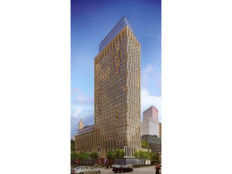 101 Warren Street New York City NY 10007