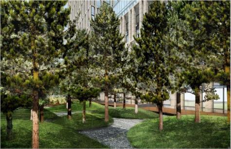 101 Warren Street New York City NY 10007