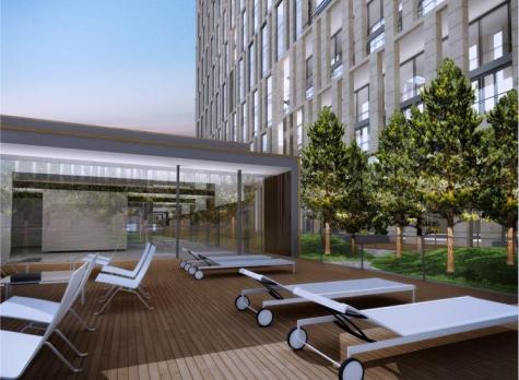 101 Warren Street New York City NY 10007