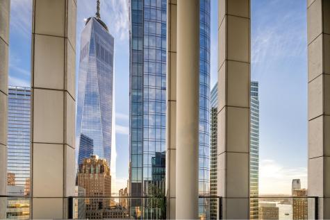 101 Warren Street New York City NY 10007