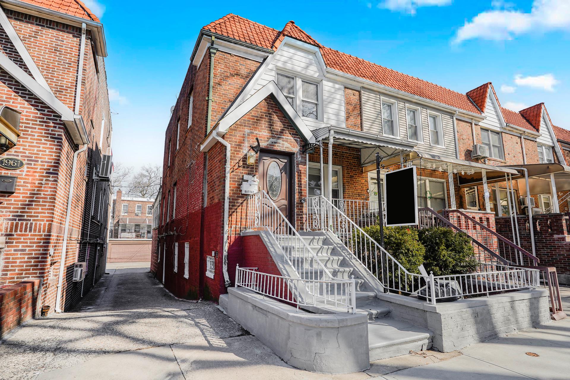 1963 E 27th Street New York City NY 11229