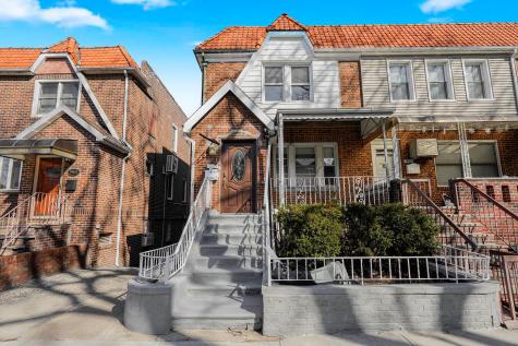 1963 E 27th Street New York City NY 11229