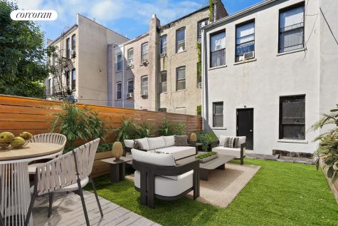 818 Mac Donough Street New York City NY 11233