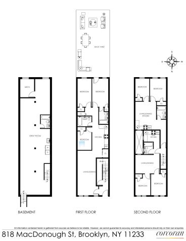 818 Mac Donough Street New York City NY 11233