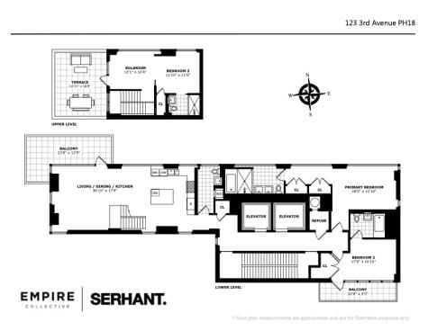 123 3rd Avenue New York City NY 10003