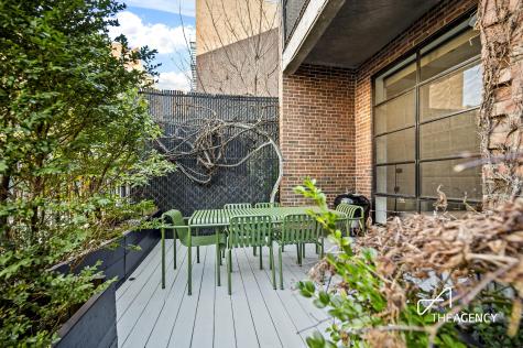 8 Charles Lane New York City NY 10014