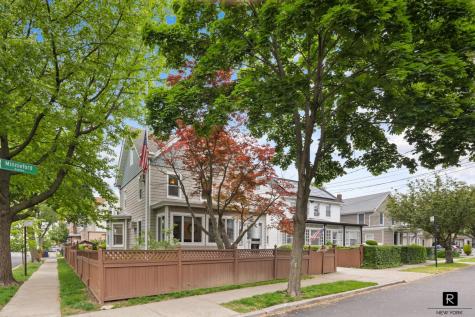 551 Minnieford Avenue New York City NY 10464