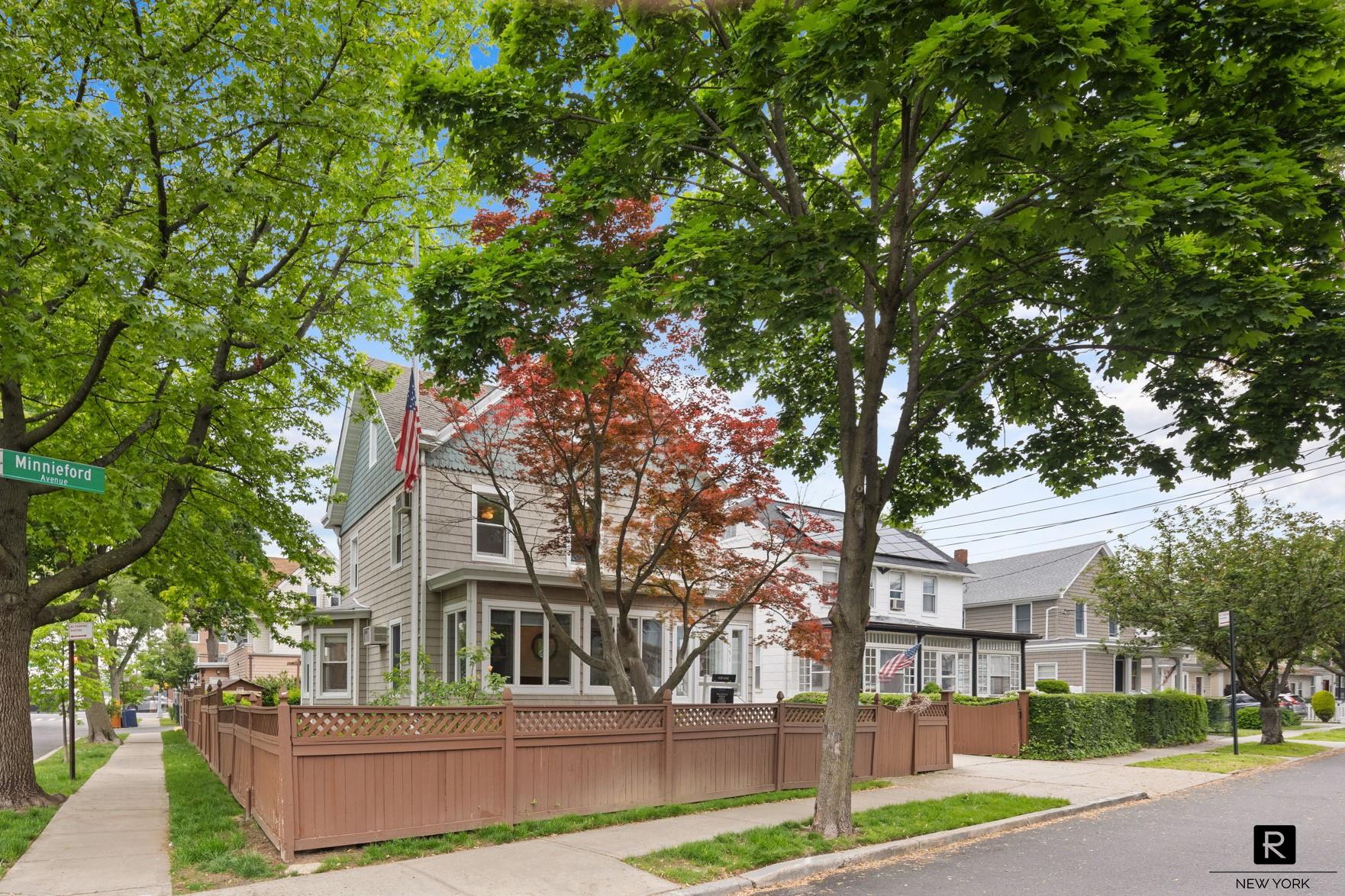 551 Minnieford Avenue New York City NY 10464