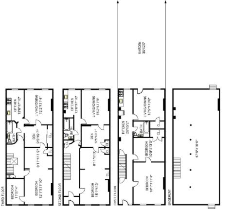 1147 Hancock Street New York City NY 11221