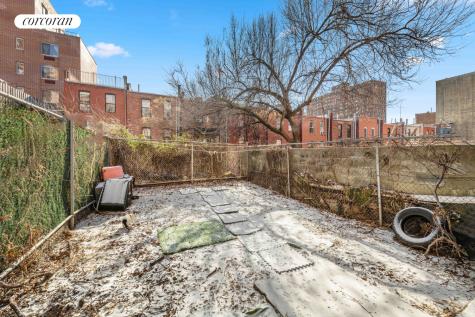 226 Edgecombe Avenue New York City NY 10030