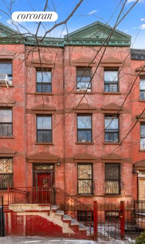 226 Edgecombe Avenue New York City NY 10030