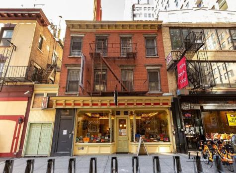 265 W 30th Street New York City NY 10001