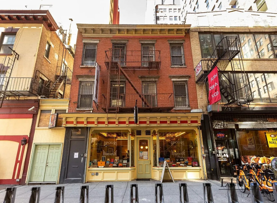 265 W 30th Street New York City NY 10001