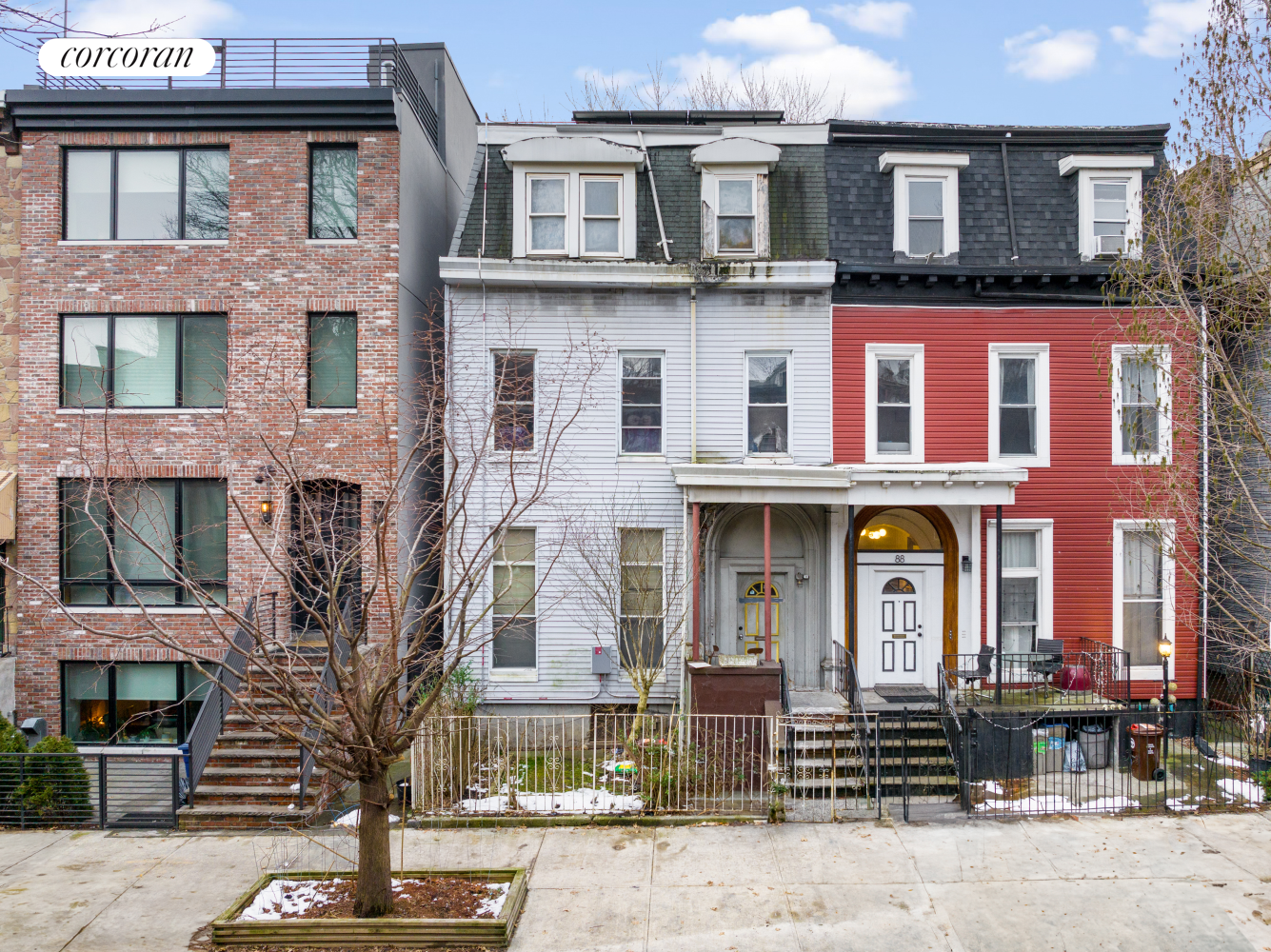 90 Monroe Street New York City NY 11216