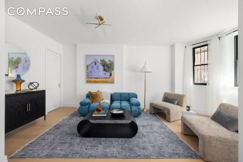 53 W 85th Street New York City NY 10024