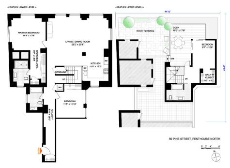 50 Pine Street New York City NY 10005