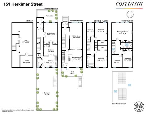 151 Herkimer Street New York City NY 11216