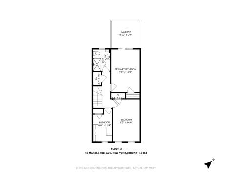 49 Marble Hill Avenue New York City NY 10463