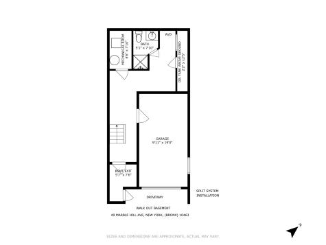 49 Marble Hill Avenue New York City NY 10463