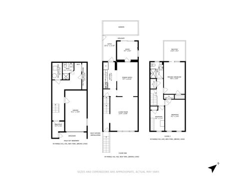 49 Marble Hill Avenue New York City NY 10463