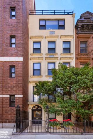 166 E 74th Street New York City NY 10021