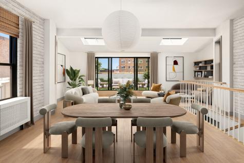 15 Jones Street New York City NY 10014