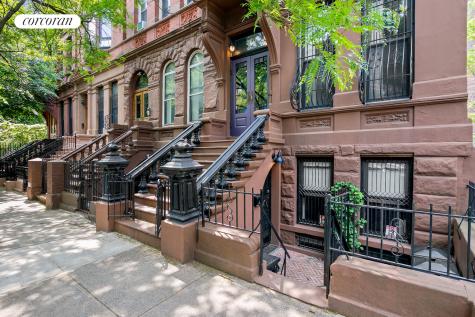 260 W 121st Street New York City NY 10027