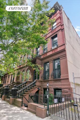 260 W 121st Street New York City NY 10027