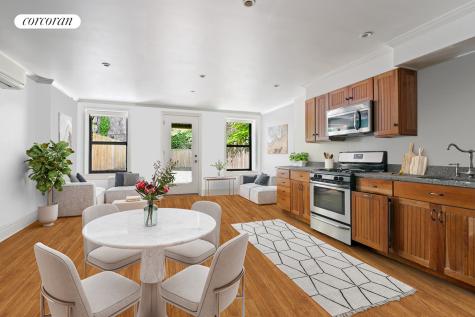 260 W 121st Street New York City NY 10027