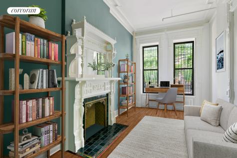 260 W 121st Street New York City NY 10027