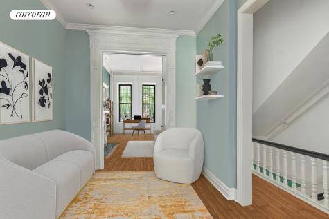 260 W 121st Street New York City NY 10027