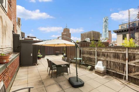 165 Hudson Street New York City NY 10013