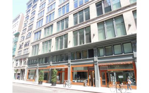 121 W 19th Street New York City NY 10011