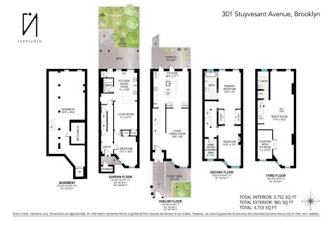 301 Stuyvesant Avenue New York City NY 11233