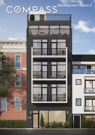 732 Prospect Place New York City NY 11216