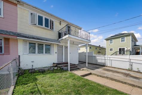 69-53 Thursby Avenue New York City NY 11692