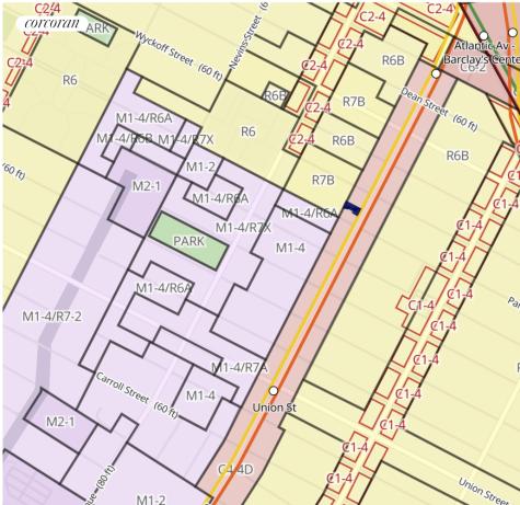 116 4th Avenue New York City NY 11217