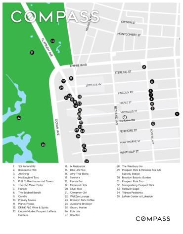 125 Rutland Road New York City NY 11225