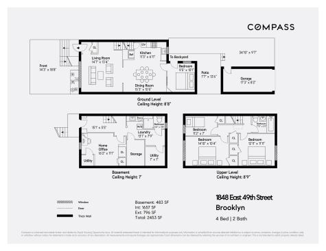 1848 E 49th Street New York City NY 11234