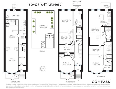 75-27 61st Street New York City NY 11385