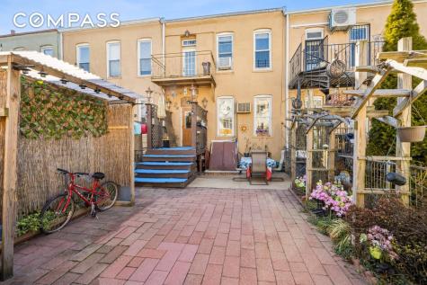 75-27 61st Street New York City NY 11385