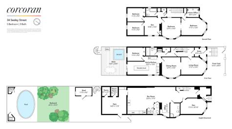 34 Seeley Street New York City NY 11218