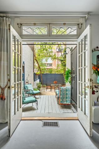 321 W 77th Street New York City NY 10024