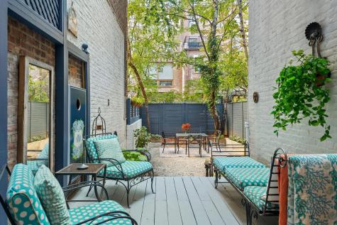 321 W 77th Street New York City NY 10024