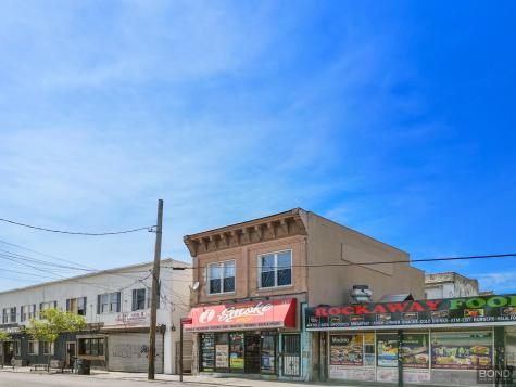 97-10 Rockaway Beach Boulevard New York City NY 11693