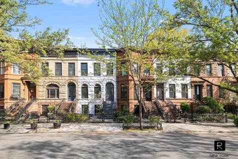 608 Mac Donough Street New York City NY 11233