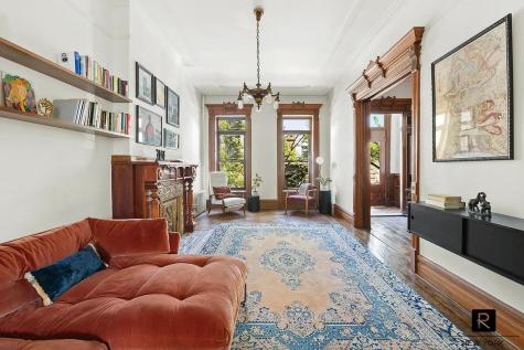 608 Mac Donough Street New York City NY 11233