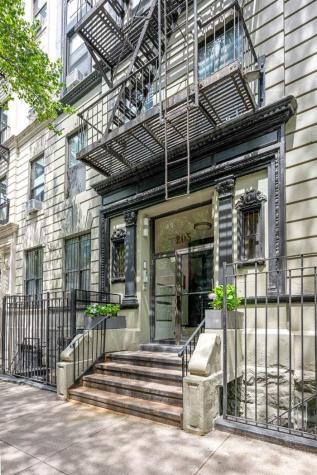 203 W 102nd Street New York City NY 10025