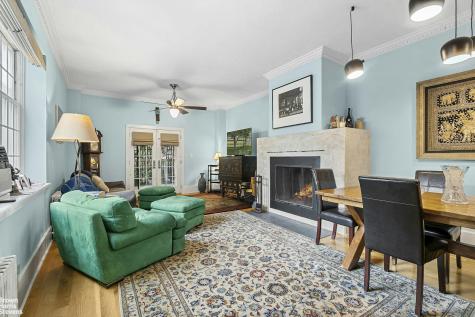 863 Riverside Drive New York City NY 10032